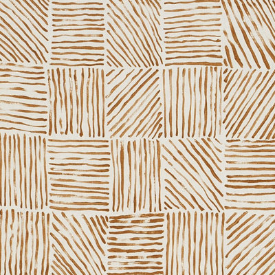 Tissu Katama Schumacher x Caroline Z Hurley