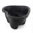 Algreen Rigid Plastic Pond Liner, 33 Gallon Base Accessory for Ponds - Avonlea