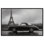 «Classic Car and Eiffel Noir», photographie élégante par Art Remedy