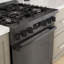 800 Series 30" 4 cu. ft. Freestanding Dual Fuel Range with True European Convection-2108487239