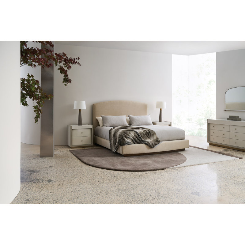 Artois Upholstered Bed, King