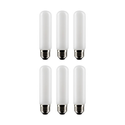 T10 LED, Dimmable Light Bulb, E26/Medium (Standard) Base