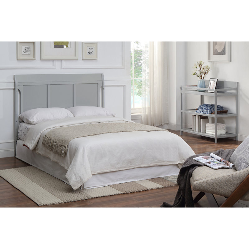 Shailee Changing Table Gray