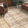 Kouerga Hand Tufted Wool Abstract Rug