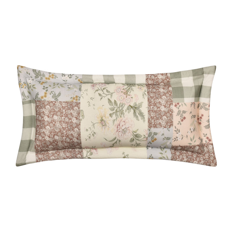 Coussin décoratif Elmira