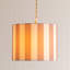 Tagle Blended Fabric Drum Lamp Shade ( Slip-On )-2085646233-2085646234