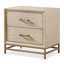 Ensemble de chambre à coucher 6 pièces Demmer-878248228