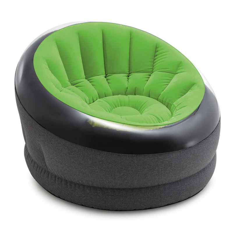 Chaise longue l 43 po