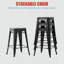 Tabouret de comptoir 24 po Cricklade-1255523609