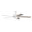 Super Pro 112 Slim Light Kit 60'' Ceiling Fan with LED Lights-1494153698