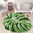 Feuilles de monstera est en rupture de stock sélectionné