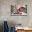 «Seclude Barn with Truck» par Lori Deiter, art mural sur toile-1307902172