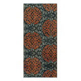One-of-a-Kind 2'11”x6'5” Hand Knotted Area Rug