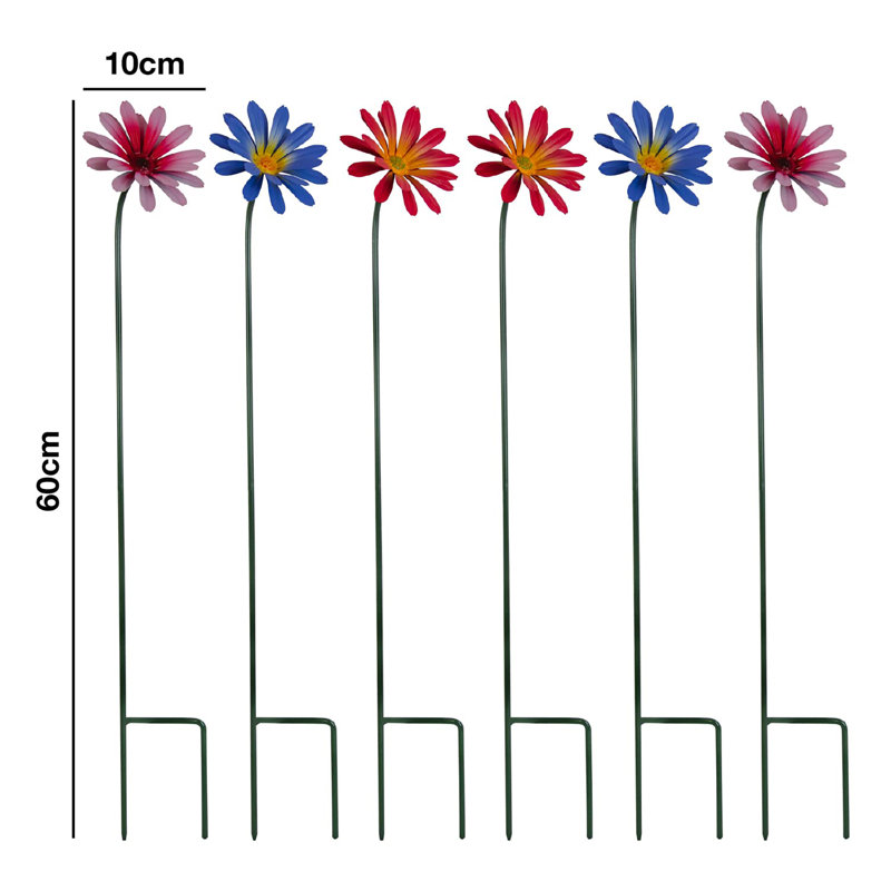 Metal Garden Stake
