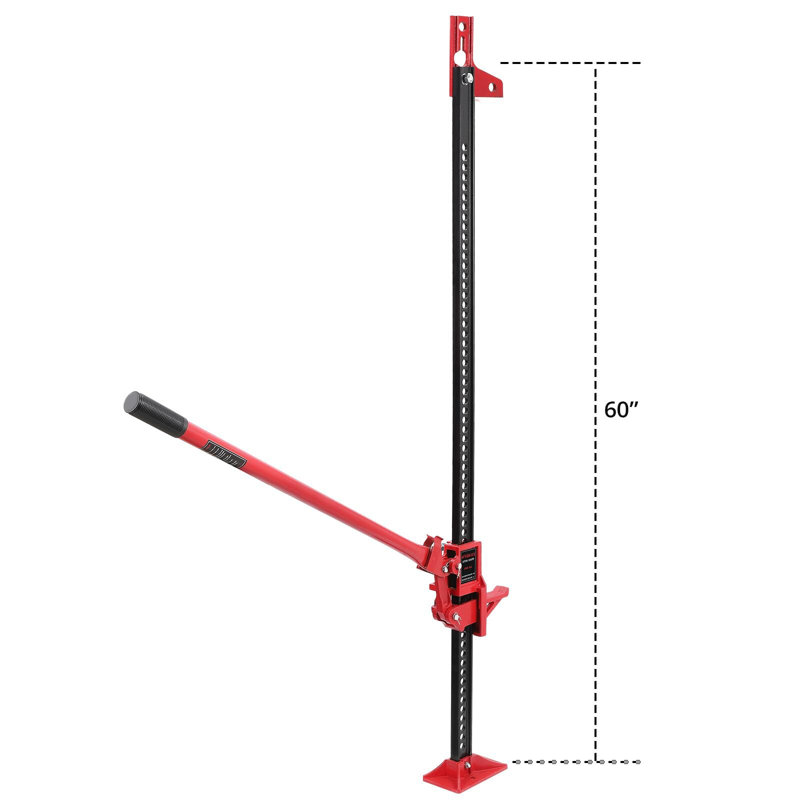 3.5Ton (7000 Pound) Capacity Car Jack