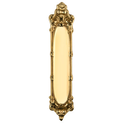 Louis Push Plate
