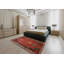Tapis oriental multicolore tissé à la machine Oriental-781692237