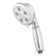 Alexandria 1.75 GPM Multi Function Handheld Shower Head with Self-Cleaning