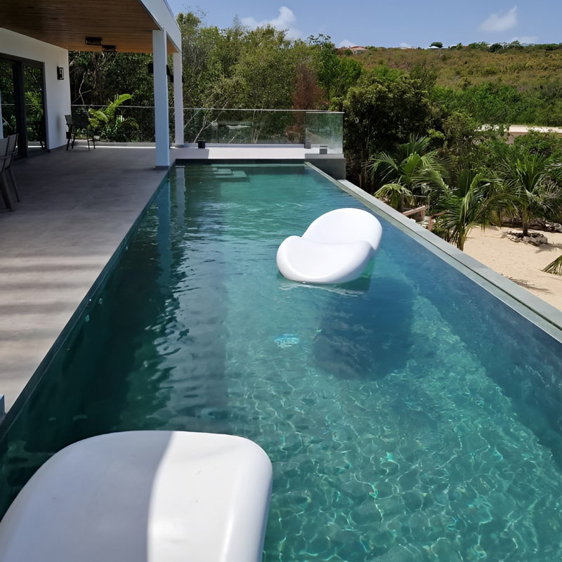 Imarah Outdoor Chaise Lounge