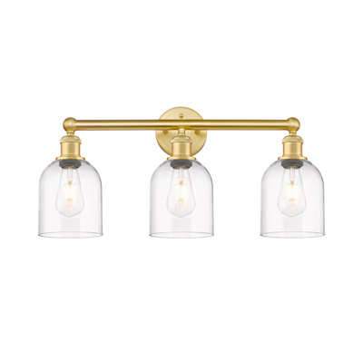 Allysson 3 - Light Dimmable Vanity Light