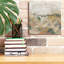 «Epic Graffiti» «Rustic Ochre Meadow 1» par June Erica Vess, art mural sur toile, 12 po x 12 po-433616255