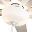 Erikson 52-In Fan + LED Kit With Bulb Ceiling Fan-103256061-103256058
