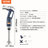 VEVOR Hand Immersion Blender