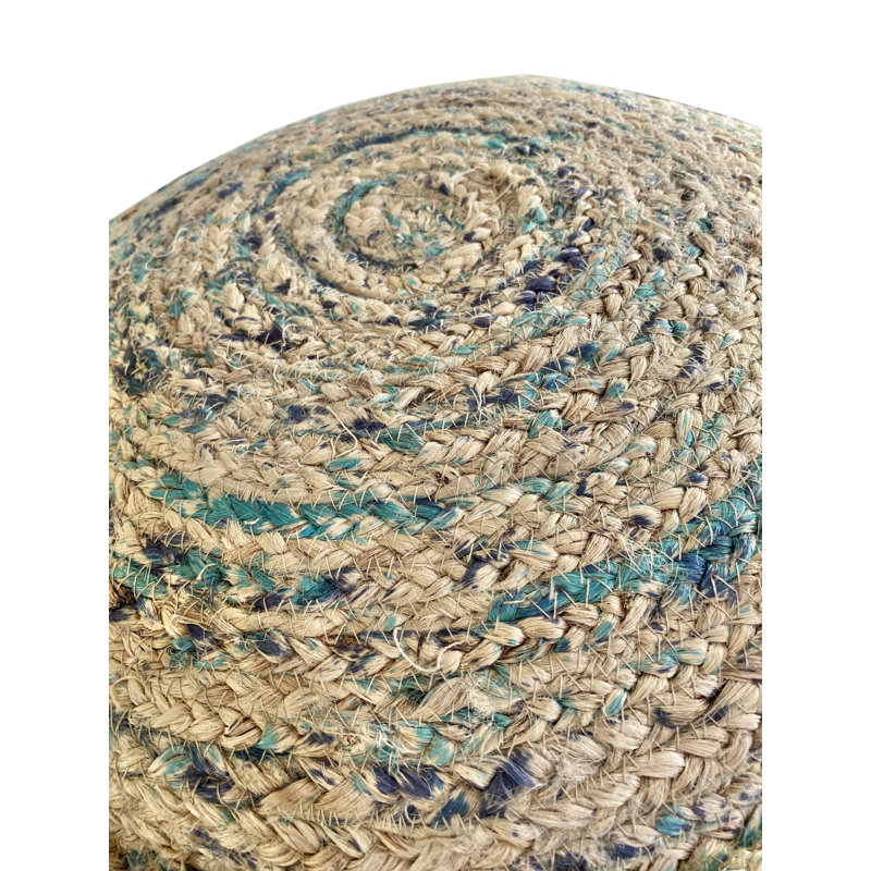 Maximillian Upholstered Pouf