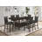 Alleffra Upholstered Counter Stool