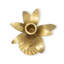 Palm Candle Holder, Medium-1140076675