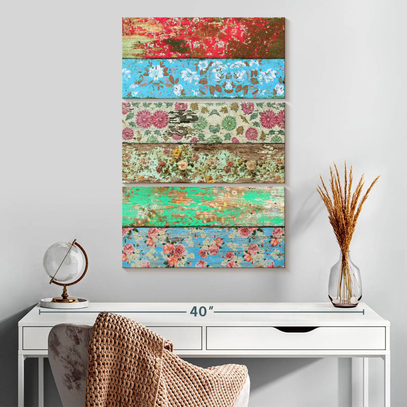 Harnek Rococo Style, 32" H x 20" W
