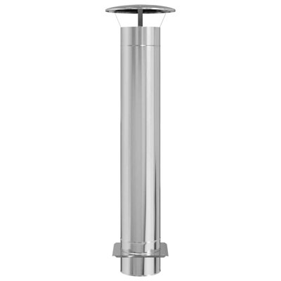 Stainless Steel Venting Kit