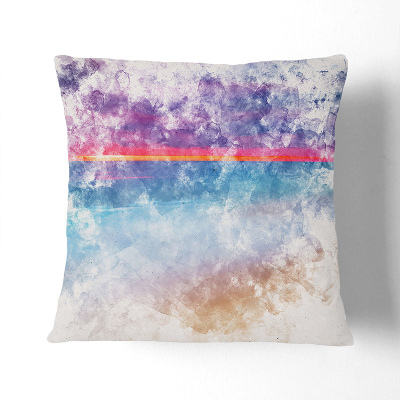Square Cushion, 55cm H x 55cm W x 20cm D