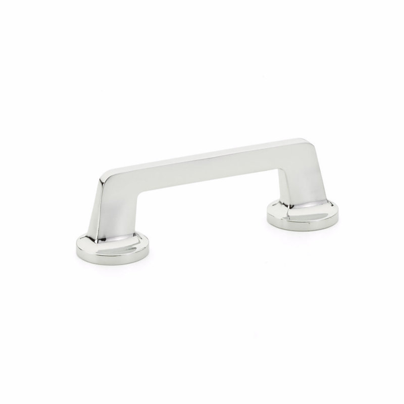 Northport Bar / Handle Pull, 4", Polished Chrome