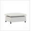 Module de repose-pieds 33 * 27,5 "pour canapé modulaire modulaire, siège large-194304632