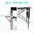 Cava Folding Reclining Camping Chair