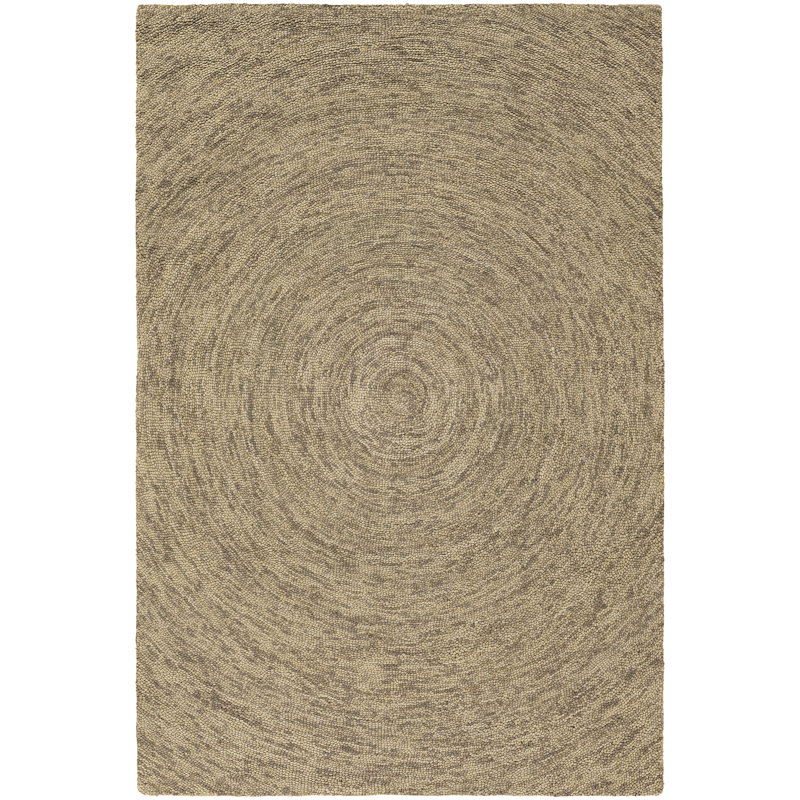 Frances Wool Rug, 5' x 7'6"