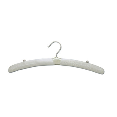 Rison Satin Standard Hanger for Dress/Shirt/Sweater