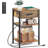 Aaditya End Table with Storage and Built-In Outlets-588761895