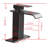 Single-Hole Single-handle Bathroom Faucet with Drain Assembly-56057290