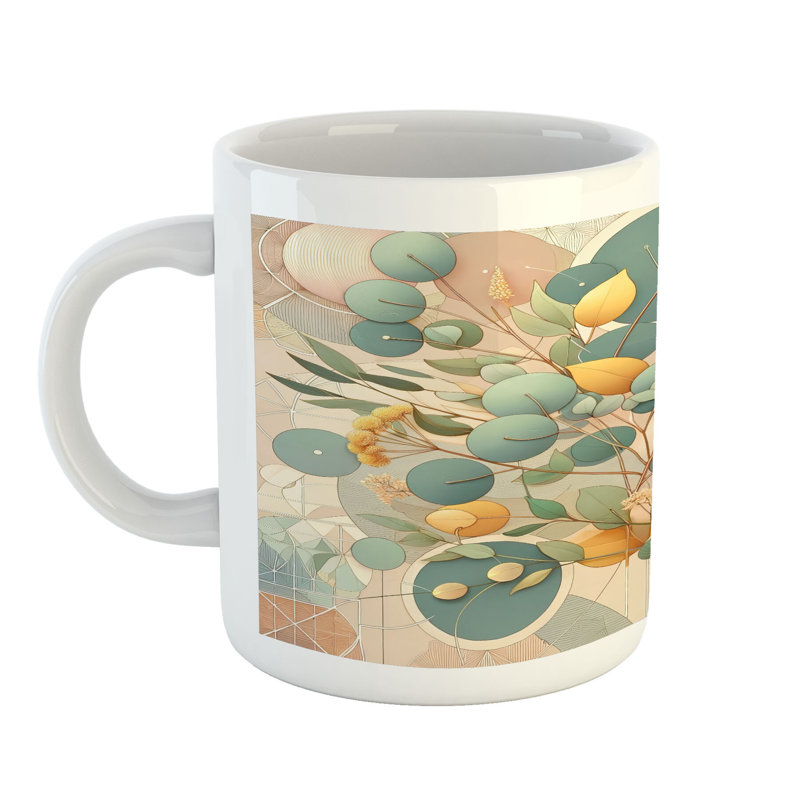 Siyka Ceramic Coffee Mug