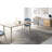 Micael 57.8'' Solid Wood Sideboard