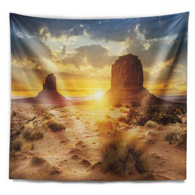 Polyester Tapestry