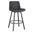 Tabouret de comptoir 26 po Glazier-24285200