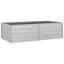 Alezander Metal Raised Flower Bed-339152254