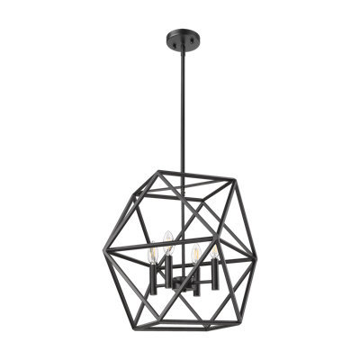 4 - Light Unique/Statement Pendant