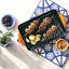 Le Creuset Cast Iron Rectangular Grill 32cm-1468576499
