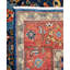 Serapi One-of-a-Kind 8'1" x 10'3" Hand Knotted Area Rug