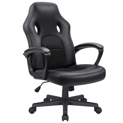 Chaise de jeu PC et de course