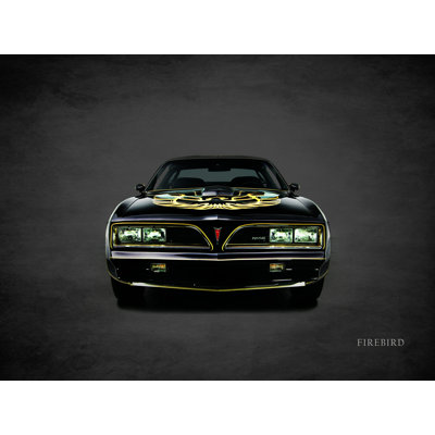 " Pontiac Firebird Transam 1978 " by Mark Rogan